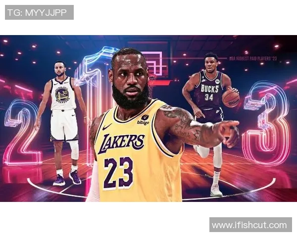 本赛季NBA球星薪资+代言收入排行:詹姆斯1.3亿美元居首,库杜位列这以后